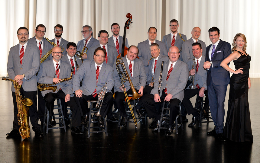 The Glenn Miller Orchestra