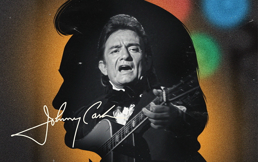 Johnny Cash - The Official Concert Experience