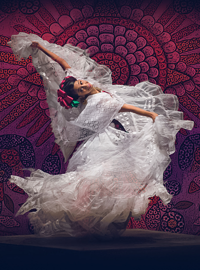 More Info for Ballet Folklórico de México de Amalia Hernández