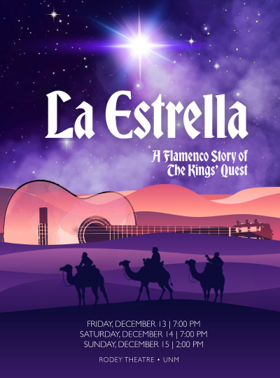 More Info for La Estrella: A Flamenco Story of the Kings' Quest