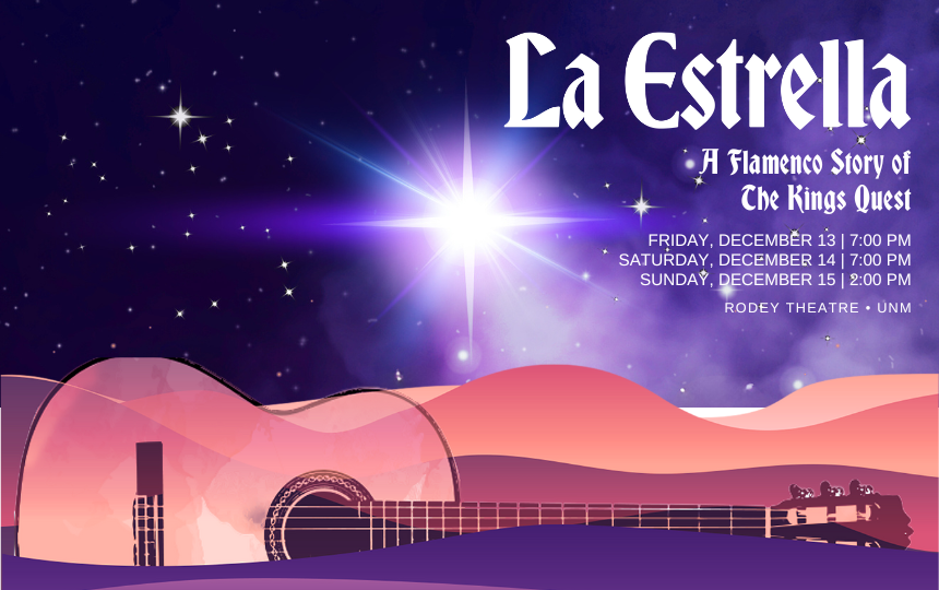 La Estrella: A Flamenco Story of the Kings' Quest