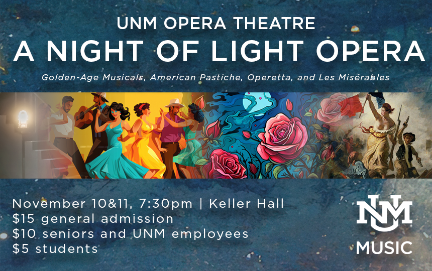 A Night of Light Opera