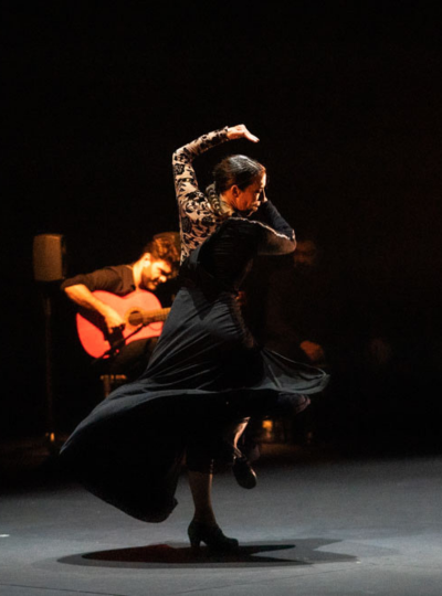 More Info for Festival Flamenco Albuquerque 38 presents: Ana Morales y Compañía: Más Que Baile