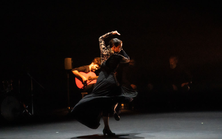 Festival Flamenco Albuquerque 38 presents: Ana Morales y Compañía: Más Que Baile