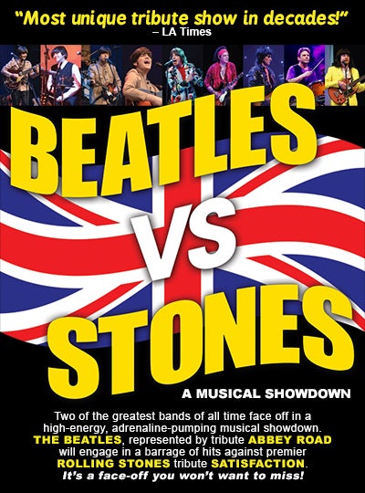 More Info for Beatles vs. Stones