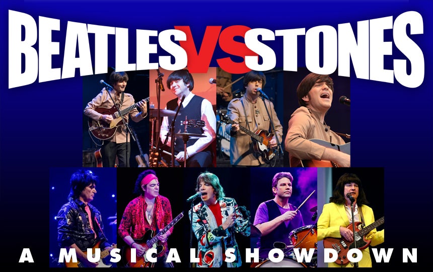 More Info for Beatles vs. Stones