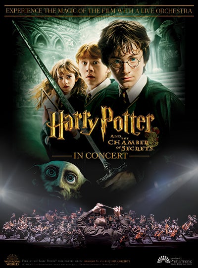 More Info for Harry Potter and the Chamber of Secrets™ in Concert