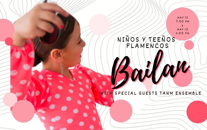 Niños y Teeños Flamencos... Bailan    