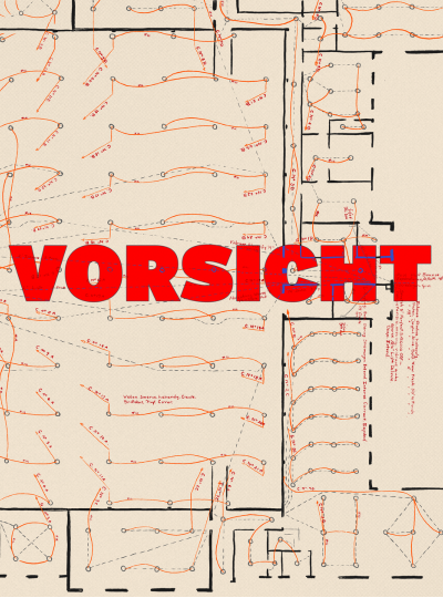 More Info for Vorsicht - A Concert by Emerging Choreographers