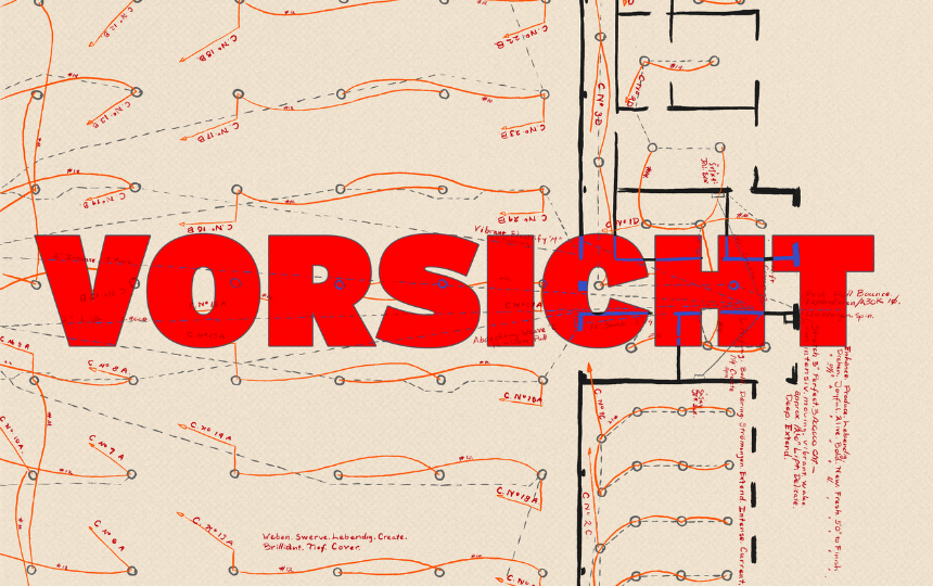 Vorsicht - A Concert by Emerging Choreographers